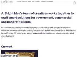 Sites similar to abrightideaonline.com
