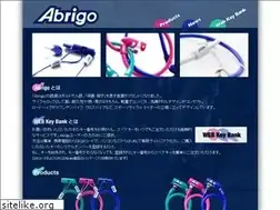 Sites similar to abrigo.jp