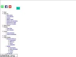 Sites similar to abrigobezerrademenezes.org.br