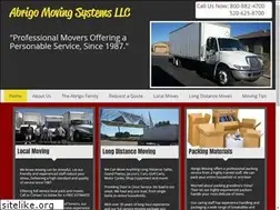 Sites similar to abrigomoving.com
