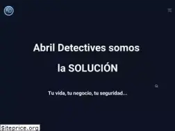 Sites similar to abrildetectives.com