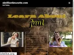 Sites similar to abrilliantbrunette.com
