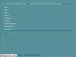 Sites similar to abrilliantsmileoakpark.com
