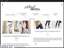 Sites similar to abrilmoda.com