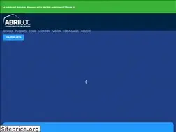 Sites similar to abriloc.com