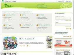 Sites similar to abrilsac.com.br