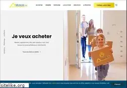 Sites similar to abrimmo.be