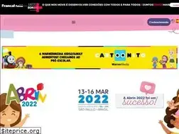 Sites similar to abrin.com.br