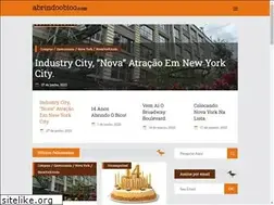 Sites similar to abrindoobico.com