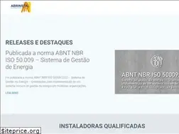 Sites similar to abrinstal.org.br