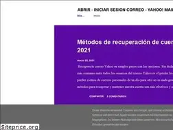 Sites similar to abrircorreoyahoo.blogspot.com
