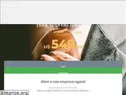 Sites similar to abrirempresaeua.com