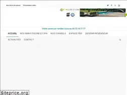 Sites similar to abris-eccreation.fr
