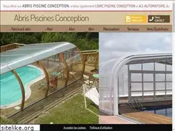 Sites similar to abris-piscines-conception.com