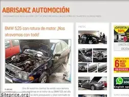 Sites similar to abrisanzautomocion.com
