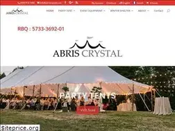 Sites similar to abriscrystal.com