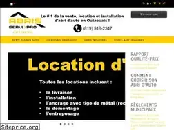 Sites similar to abrisgatineau.com
