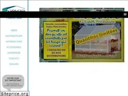 Sites similar to abrisharnois.com