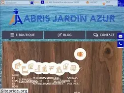 Sites similar to abrisjardinazur.fr