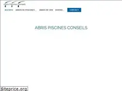 Sites similar to abrispiscinesconseils.com
