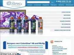 Sites similar to abrisplus.ru