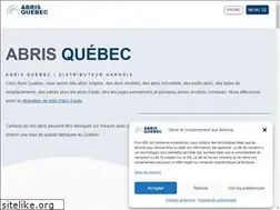 Sites similar to abrisquebec.com