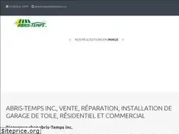 Sites similar to abristemps.ca