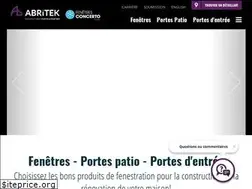 Sites similar to abritek.ca