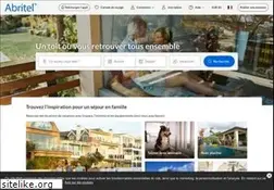 Sites similar to abritel.fr