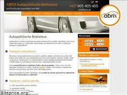 Sites similar to abrix.sk