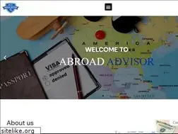 Sites similar to abroad-advisor.com
