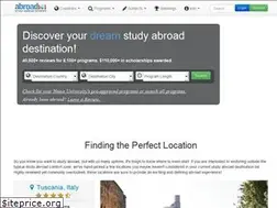 Sites similar to abroad101.com