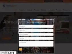 Sites similar to abroadadvice.com