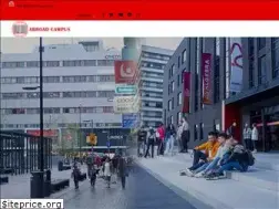 Sites similar to abroadcampus.com