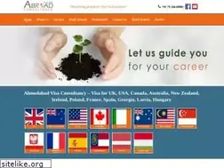 Sites similar to abroadconsultancy.com