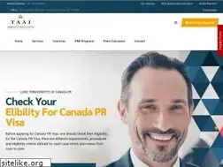 Sites similar to abroadconsultants.com
