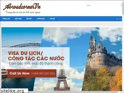 Sites similar to abroadcorner.vn