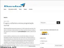 Sites similar to abroaders.com.br