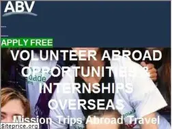 Sites similar to abroaderview.org