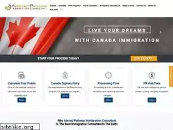 Sites similar to abroadpathway.com