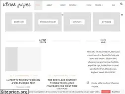 Sites similar to abroadpurpose.com