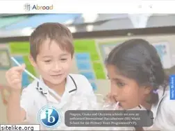 Sites similar to abroadschools.jp