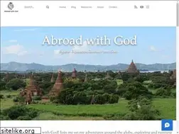 Sites similar to abroadwithgod.com