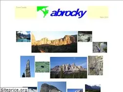 Sites similar to abrocky.com