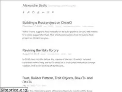 Sites similar to abronan.com