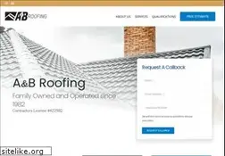 Sites similar to abroof.com