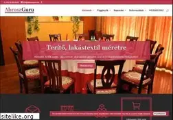 Sites similar to abroszguru.hu