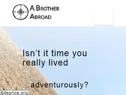 Sites similar to abrotherabroad.com