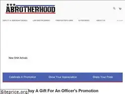 Sites similar to abrotherhood.com