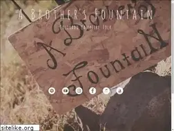 Sites similar to abrothersfountain.com